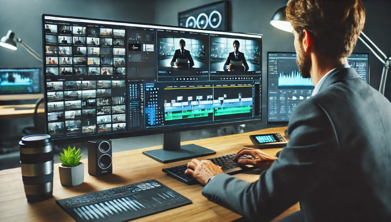 Effective Corporate Video Strategies for Business Growth and Success
