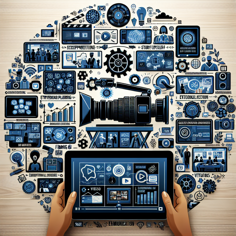 Mastering Corporate Video: Strategies for Business Growth and Engagement