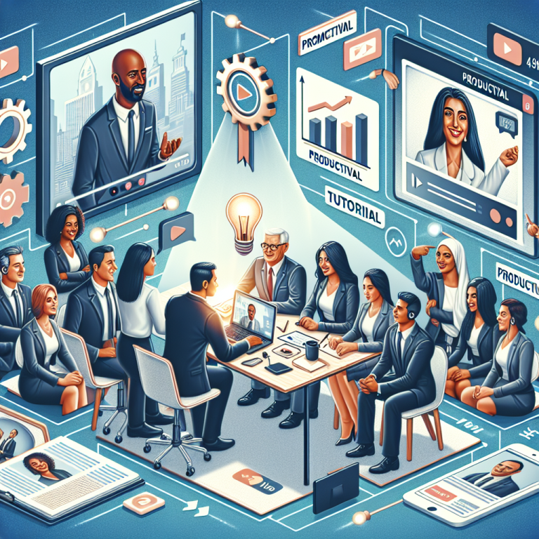 “Maximize Your Marketing Impact: Effective Video Production Strategies for Business Communications”