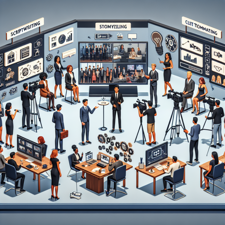 Maximize Your Marketing Strategy with Effective Business Communication Video Production